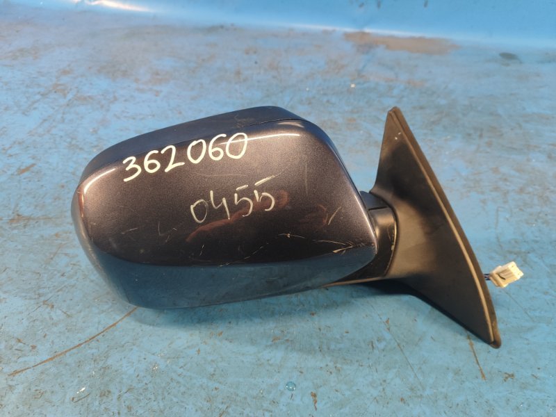 Зеркало правое SUBARU OUTBACK 09-14 BR 2012 2.5 91036AJ14B Б/У