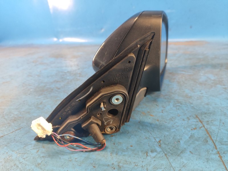 Зеркало правое SUBARU OUTBACK 09-14 BR 2.5