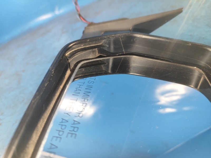 Зеркало правое OUTBACK 09-14 BR 2012 2.5