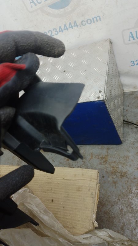 Панель передняя FOCUS 10-18