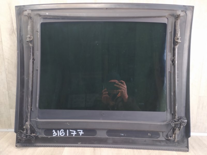 Стекло панорамной крыши A3 (8V) 12–17 2015 CNTC 2.0