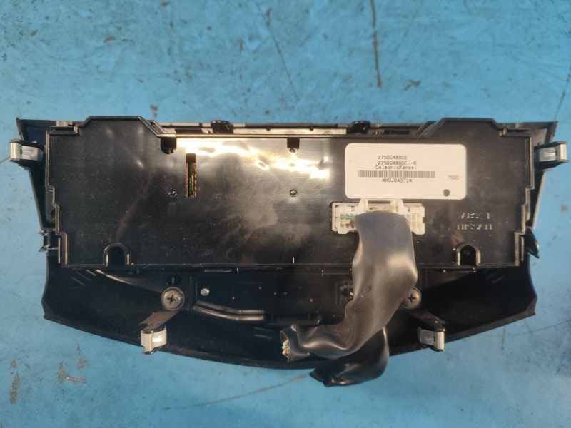 Блок управления печкой NISSAN X-TRAIL/ROGUE T32 13-20 2.5 QR25DE