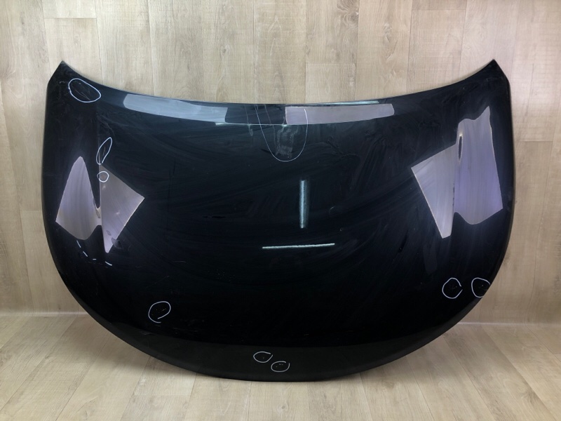 Запчасть капот TOYOTA AVENSIS 08-18 53301-05040 Б/У Капот TOYOTA AVENSIS 08-18 53301-05040 Б/У