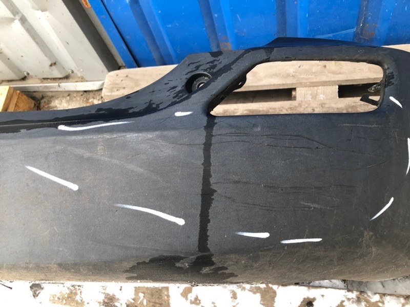 Бампер задний задний RAV4 13-19 2013-2015