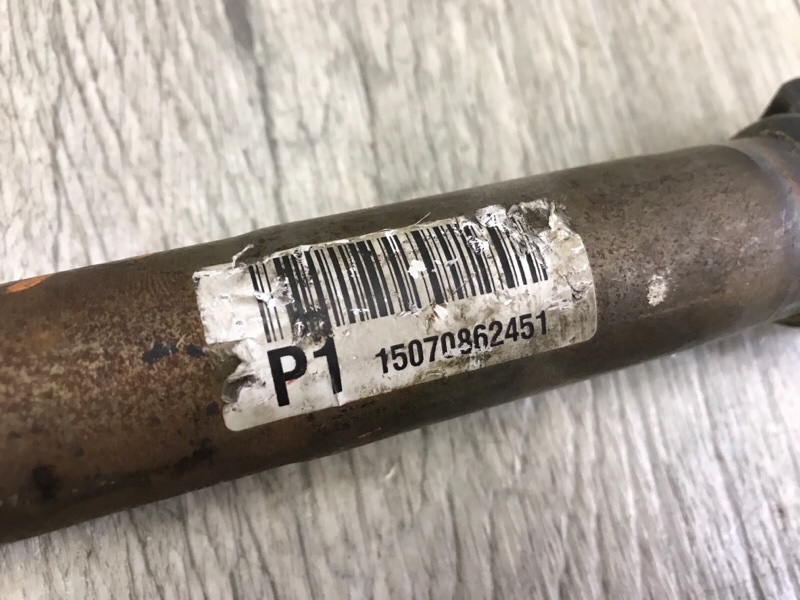 Рулевой карданчик KIA SOUL PS 13-19 2.0 G4NC