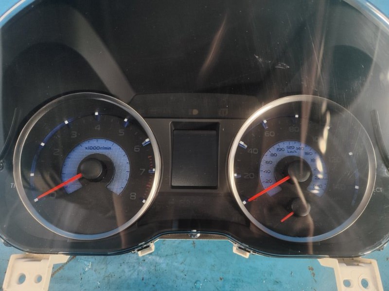 Панель приборов SUBARU CROSSTREK 12-17 FB20X e-Boxer Панель приборов SUBARU CROSSTREK 12-17 FB20X e-Boxer