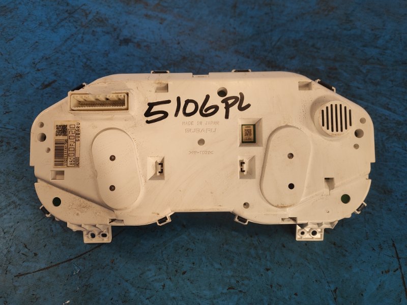 Панель приборов CROSSTREK 12-17 2014 FB20X e-Boxer Панель приборов CROSSTREK 12-17 2014 FB20X e-Boxer