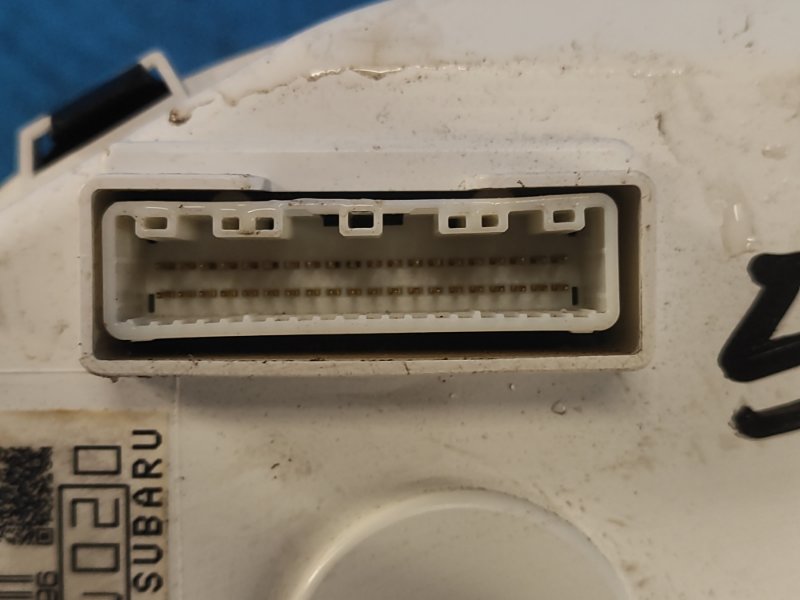 Панель приборов CROSSTREK 12-17 2014 FB20X e-Boxer Панель приборов CROSSTREK 12-17 2014 FB20X e-Boxer