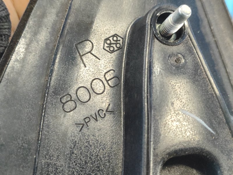 Зеркало правое GRAND VITARA 05-15 Зеркало правое GRAND VITARA 05-15