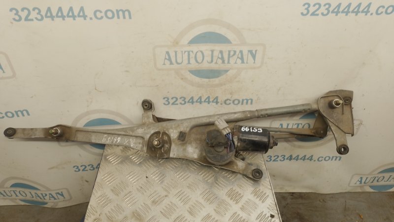 Трапеция стеклоочистителей LEXUS RX300/330/350/400 03-09 85150-48110 Б/У