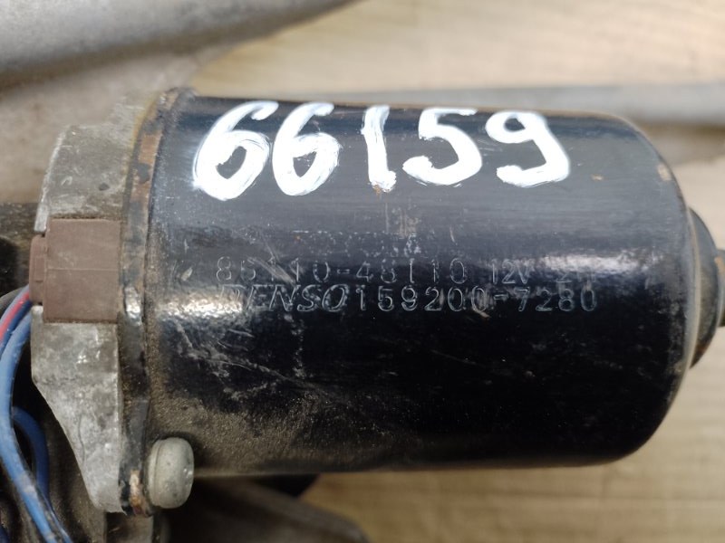 Трапеция стеклоочистителей LEXUS RX300/330/350/400 03-09