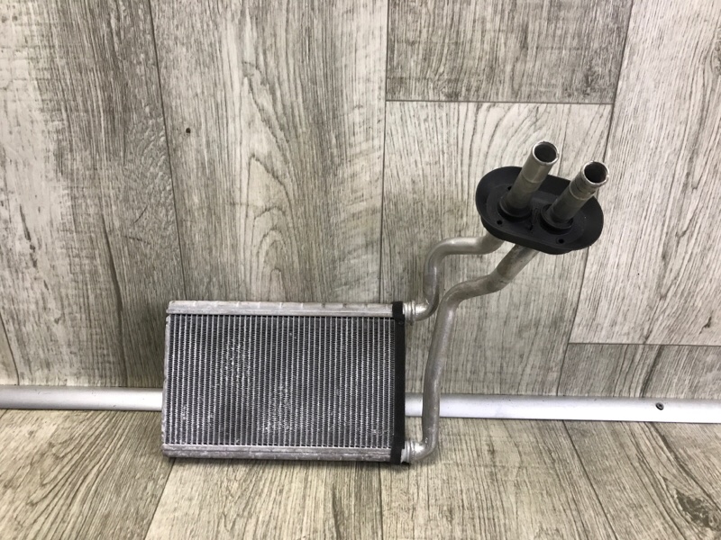 Радиатор печки TOYOTA PRIUS 16- 2017 1.8 2ZRFXE 87107-47080 Б/У