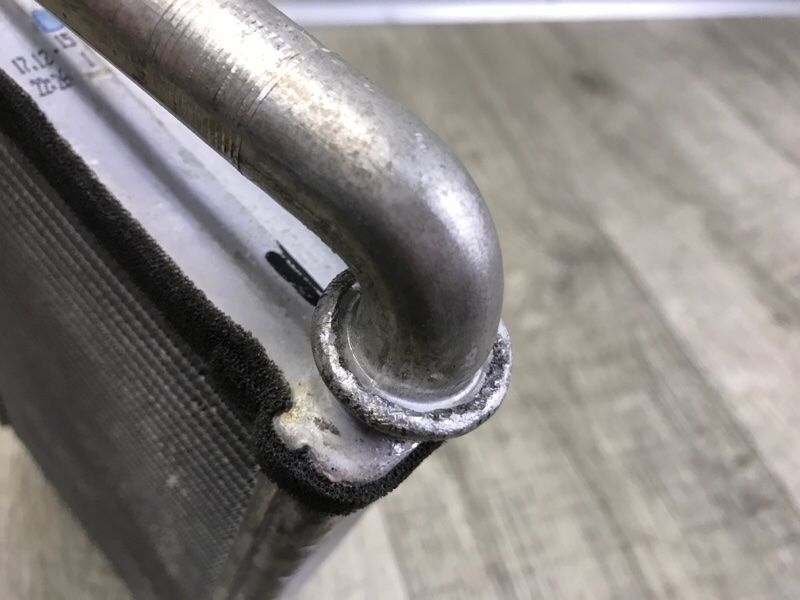 Радиатор печки PRIUS 16- 2017 1.8 2ZRFXE