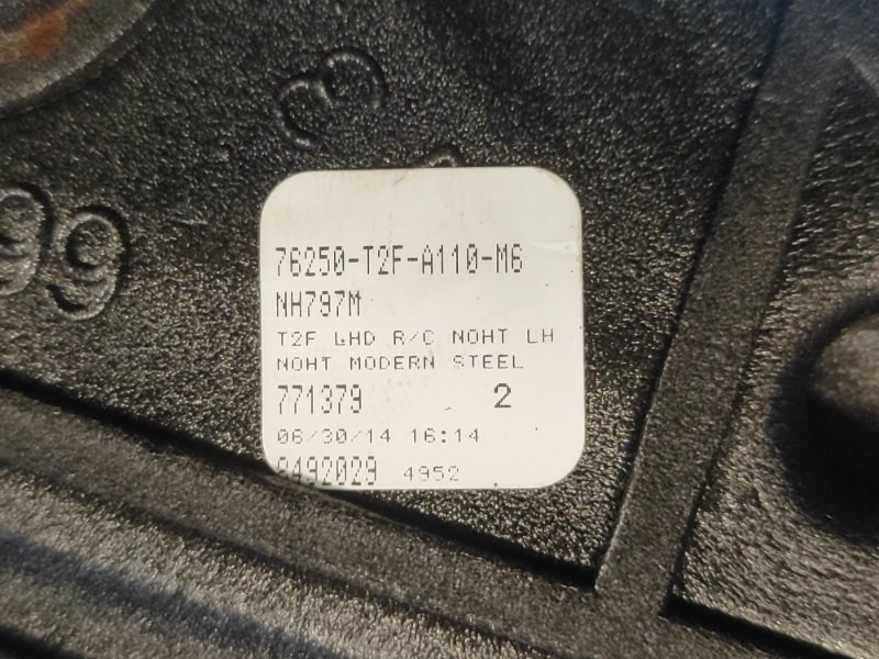 Зеркало левое ACCORD CR 13-18 2014 2.4