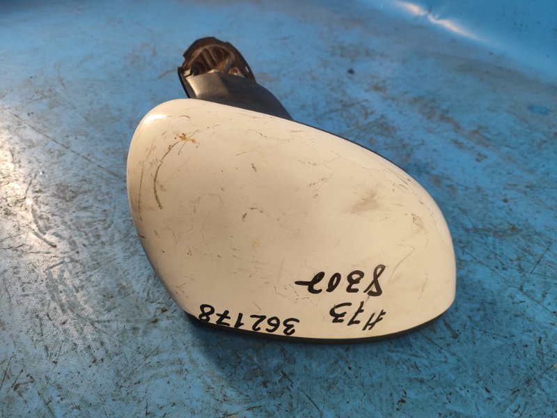 Зеркало правое RIO UB 2011-2017 2012 1.6 G4FD Зеркало правое RIO UB 2011-2017 2012 1.6 G4FD