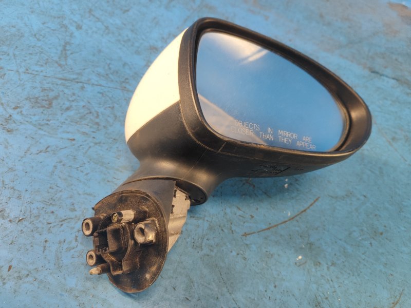 Зеркало правое RIO UB 2011-2017 2012 1.6 G4FD Зеркало правое RIO UB 2011-2017 2012 1.6 G4FD