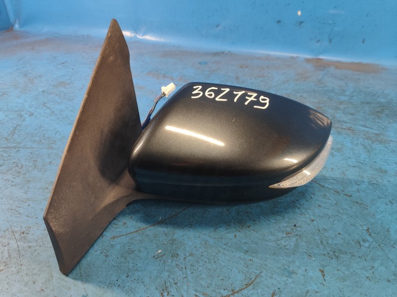 Зеркало левое NISSAN SENTRA B17 12-21 96302-3SG0D Б/У
