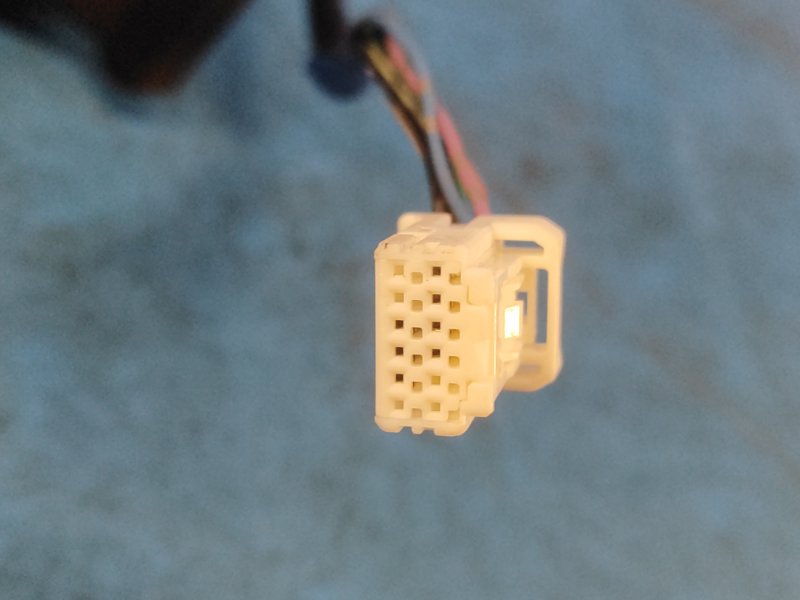 Зеркало левое SENTRA B17 12-21