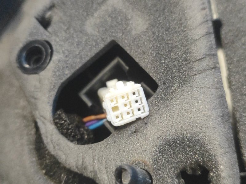 Зеркало левое 3 BL 09-13 2013 2.0 PE-VPS Зеркало левое 3 BL 09-13 2013 2.0 PE-VPS