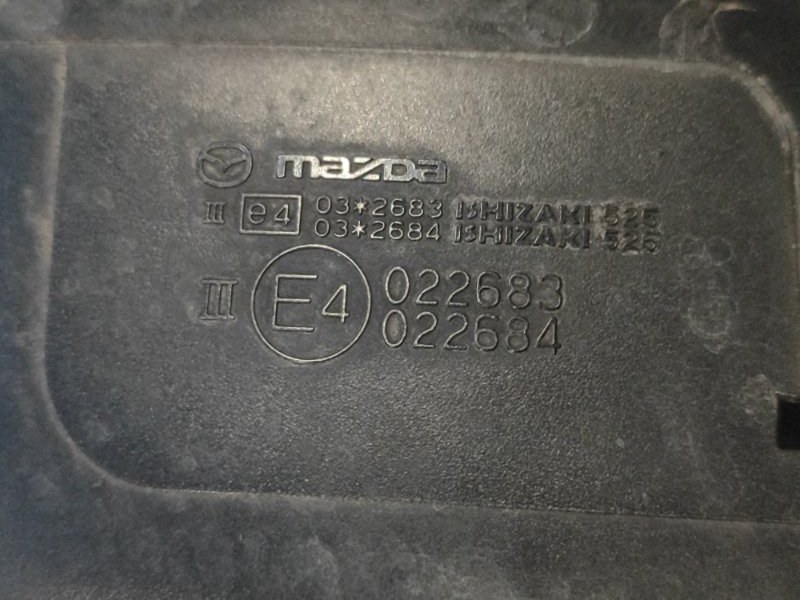 Зеркало левое 3 BL 09-13 2013 2.0 PE-VPS Зеркало левое 3 BL 09-13 2013 2.0 PE-VPS