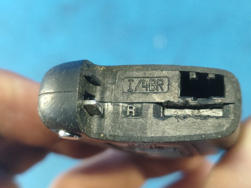 Ключ зажигания SONATA YF 10-14 2012 2.4 G4KK