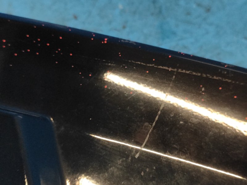 Накладка крышки багажника левая X-TRAIL/ROGUE T32 13-20 Накладка крышки багажника левая X-TRAIL/ROGUE T32 13-20