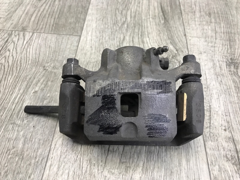 Суппорт тормозной задний правый MITSUBISHI GALANT 03-12 2.4 4G69 4605A017 Б/У