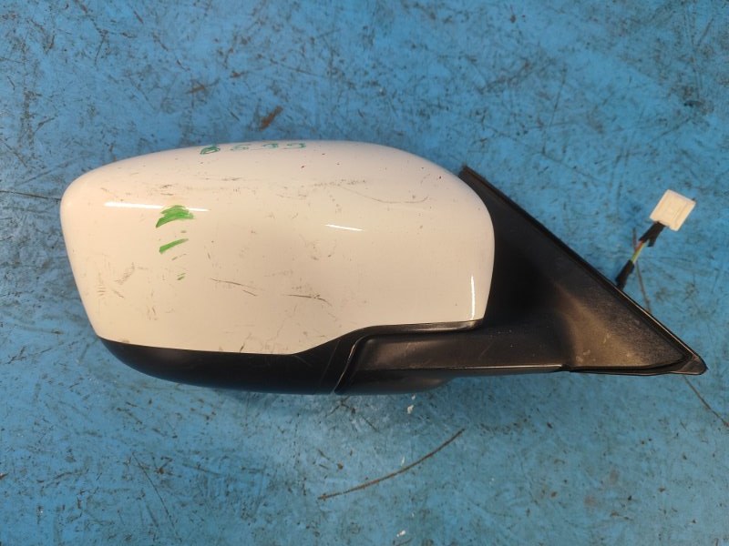 Запчасть зеркало правое NISSAN X-TRAIL/ROGUE T32 13-20 2016 2.5 QR25DE 96301-9TB0A Б/У Зеркало правое NISSAN X-TRAIL/ROGUE T32 13-20 2016 2.5 QR25DE 96301-9TB0A Б/У