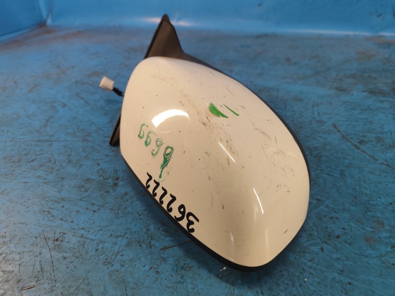 Зеркало правое NISSAN X-TRAIL/ROGUE T32 13-20 2.5 QR25DE Зеркало правое NISSAN X-TRAIL/ROGUE T32 13-20 2.5 QR25DE