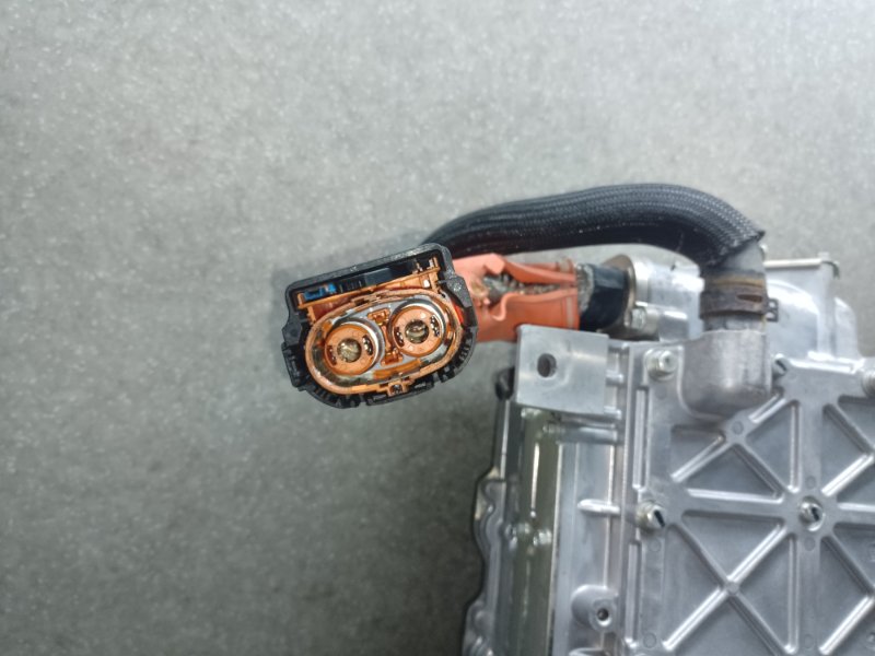 Инвертор LEAF 10-17 2011 EM61