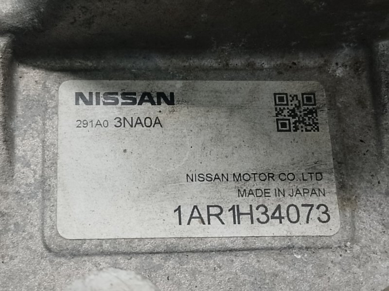 Инвертор LEAF 10-17 2011 EM61