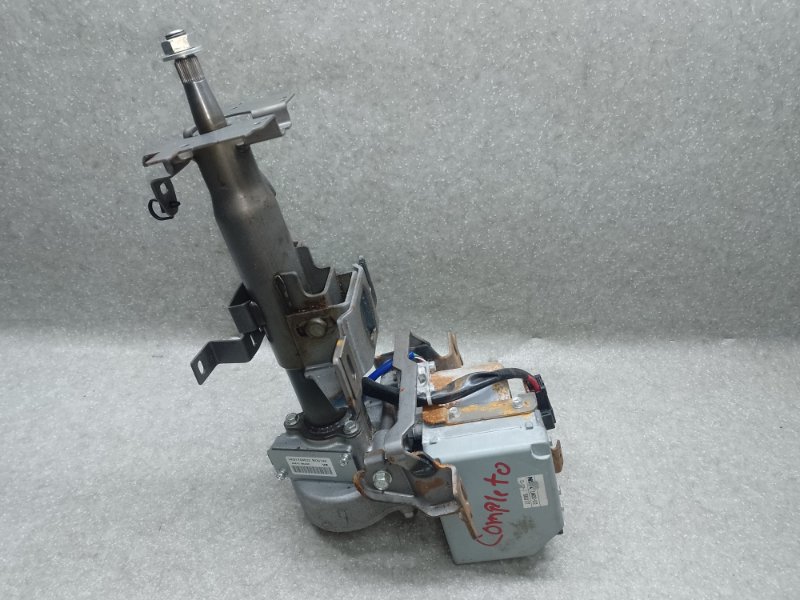 Запчасть электроусилитель рулевого управления NISSAN LEAF 10-17 2011 EM61 488113NA0B Б/У Электроусилитель рулевого управления NISSAN LEAF 10-17 2011 EM61 488113NA0B Б/У