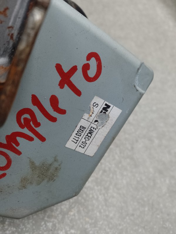 Электроусилитель рулевого управления LEAF 10-17 2011 EM61 Электроусилитель рулевого управления LEAF 10-17 2011 EM61