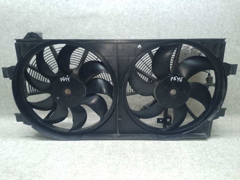 Запчасть диффузор вентилятора основного радиатора NISSAN LEAF 10-17 2011 EM61 214813NA0A Б/У Диффузор вентилятора основного радиатора NISSAN LEAF 10-17 2011 EM61 214813NA0A Б/У