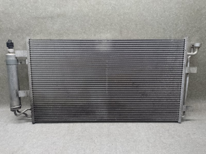 Запчасть радиатор кондиционера NISSAN LEAF 10-17 2011 EM61 921003NA0A Б/У Радиатор кондиционера NISSAN LEAF 10-17 2011 EM61 921003NA0A Б/У