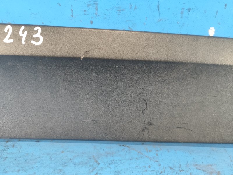 Молдинг двери задний левый X3 (F25) 11-17 Молдинг двери задний левый X3 (F25) 11-17