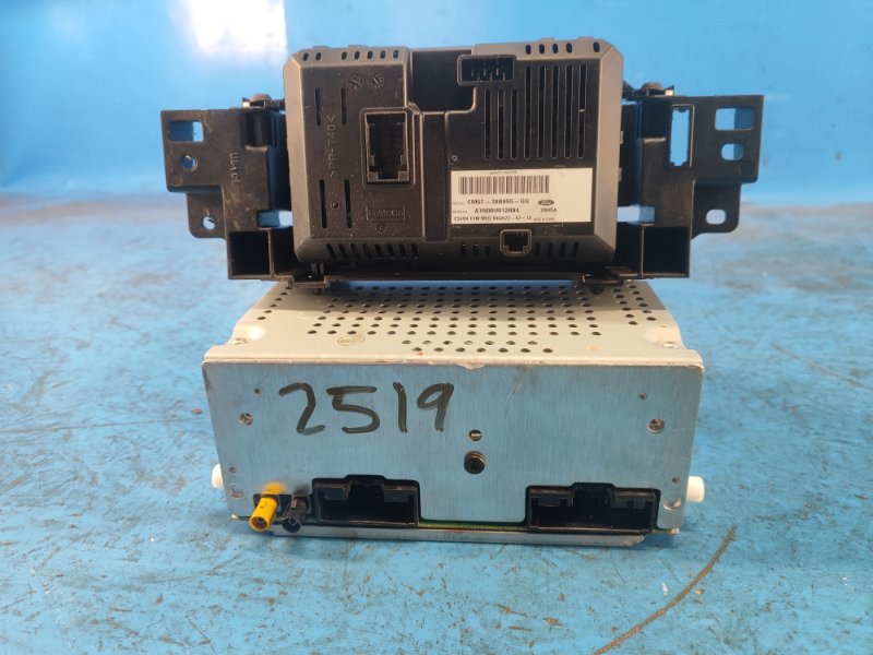 Магнитола FORD FOCUS 10-18