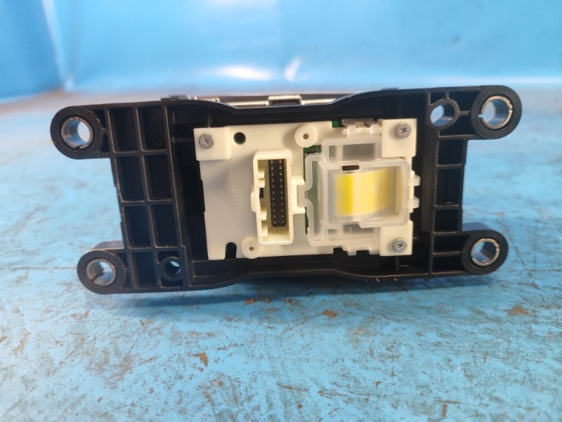 Кулиса АКПП QX50 18- 2023 2.0 KR20DDET