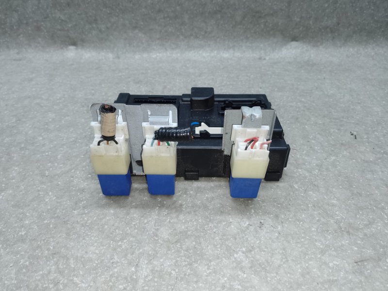 Блок электронный LEAF 10-17 2011 EM61