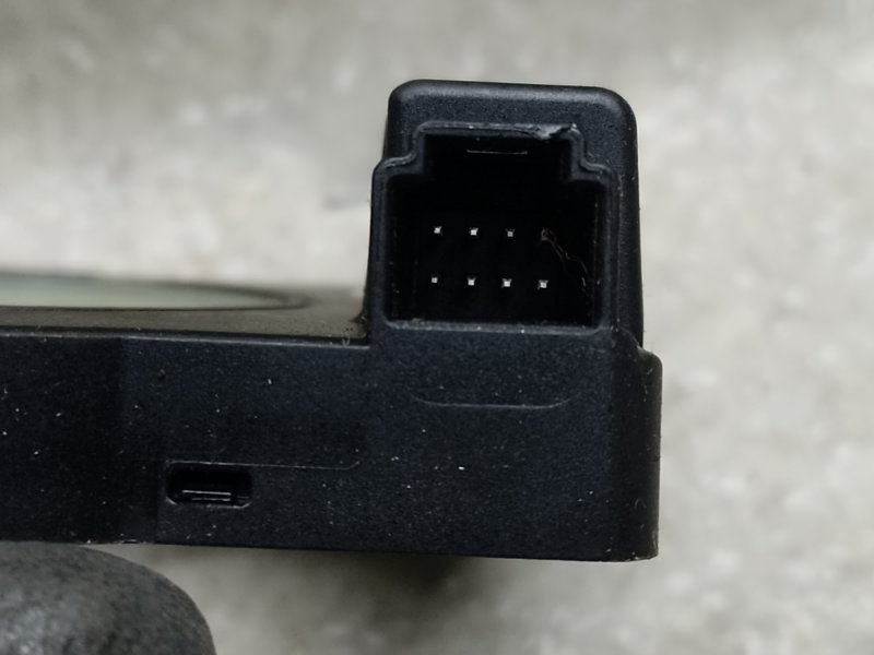 Датчик угла поворота руля NISSAN LEAF 10-17 EM61 Датчик угла поворота руля NISSAN LEAF 10-17 EM61