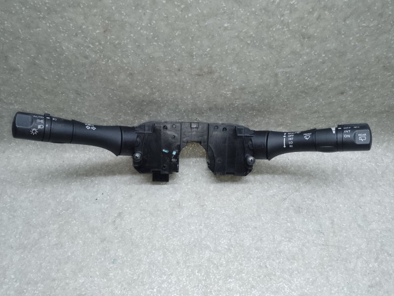 Подрулевой переключатель NISSAN LEAF 10-17 2011 EM61 25560JV51A Б/У