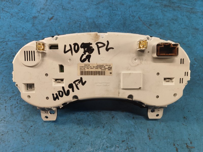 Панель приборов DODGE JOURNEY 08-20 2.4 ED3 Панель приборов DODGE JOURNEY 08-20 2.4 ED3