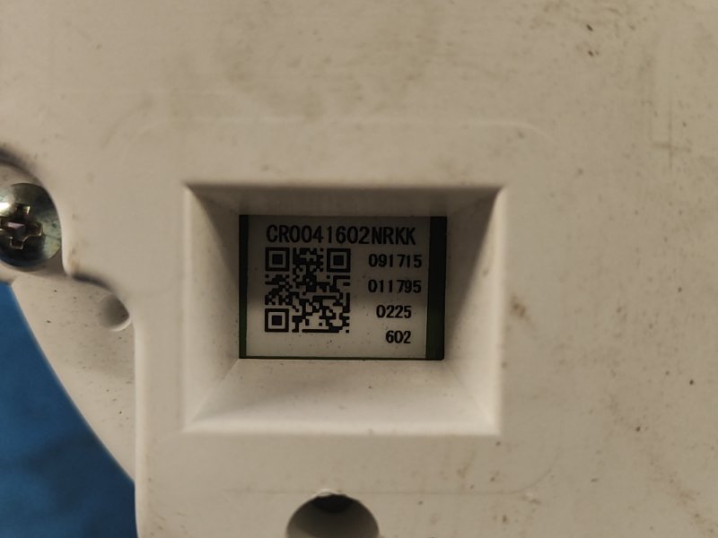 Панель приборов JOURNEY 08-20 2016 2.4 ED3 Панель приборов JOURNEY 08-20 2016 2.4 ED3