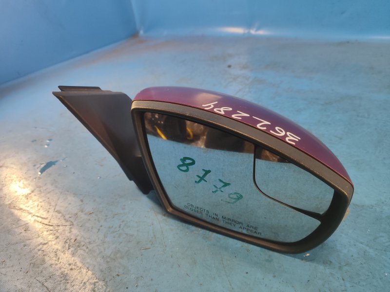 Зеркало правое FORD FOCUS 10-18 2.0 C20HDEX Зеркало правое FORD FOCUS 10-18 2.0 C20HDEX