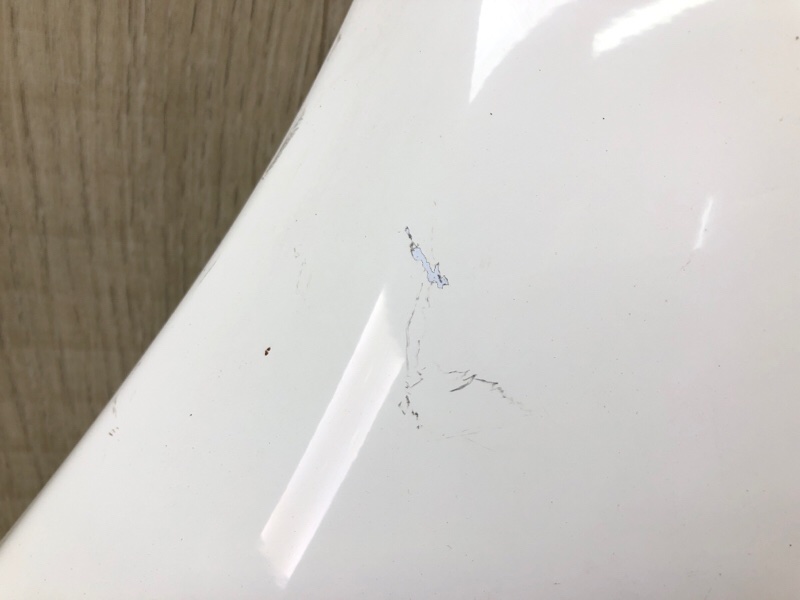 Крыло переднее левое NV200 EU 09- Крыло переднее левое NV200 EU 09-