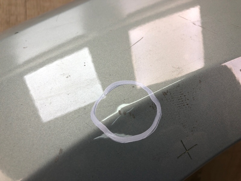 Крыло переднее левое FOCUS 10-18 MK3 Крыло переднее левое FOCUS 10-18 MK3