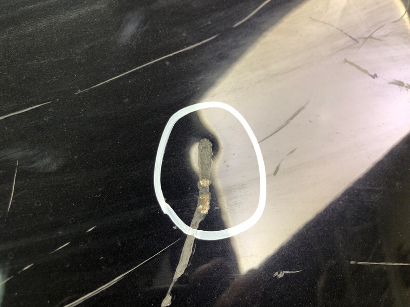 Крыло переднее левое LS460 12- Крыло переднее левое LS460 12-