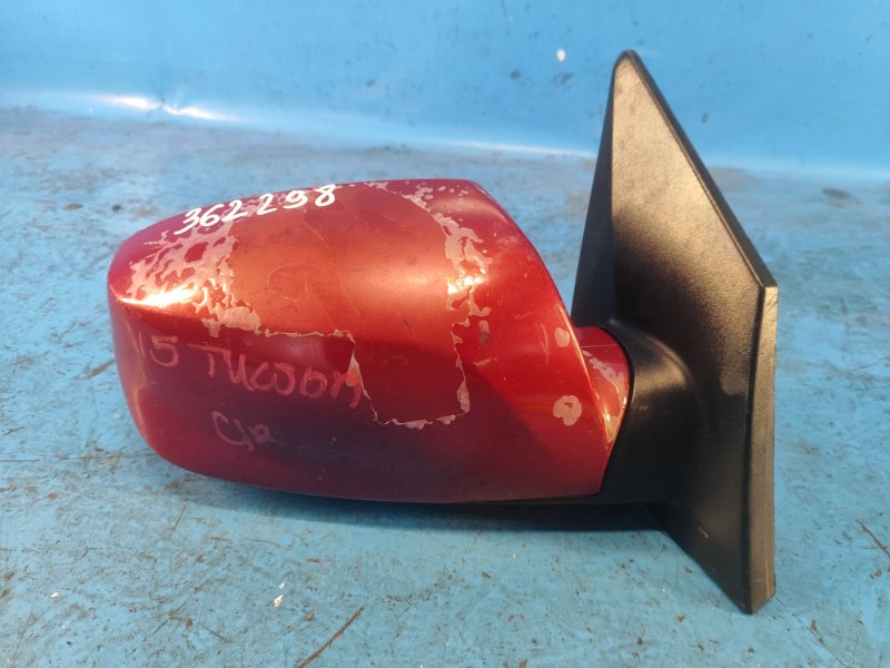 Запчасть зеркало правое HYUNDAI TUCSON LM 09-15 876202S030 Б/У Зеркало правое HYUNDAI TUCSON LM 09-15 876202S030 Б/У