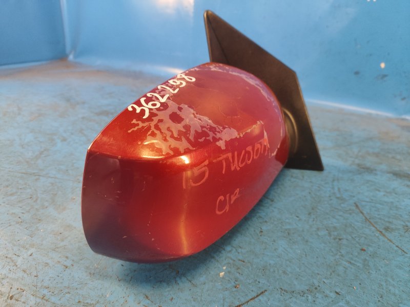 Зеркало правое TUCSON LM 09-15 Зеркало правое TUCSON LM 09-15