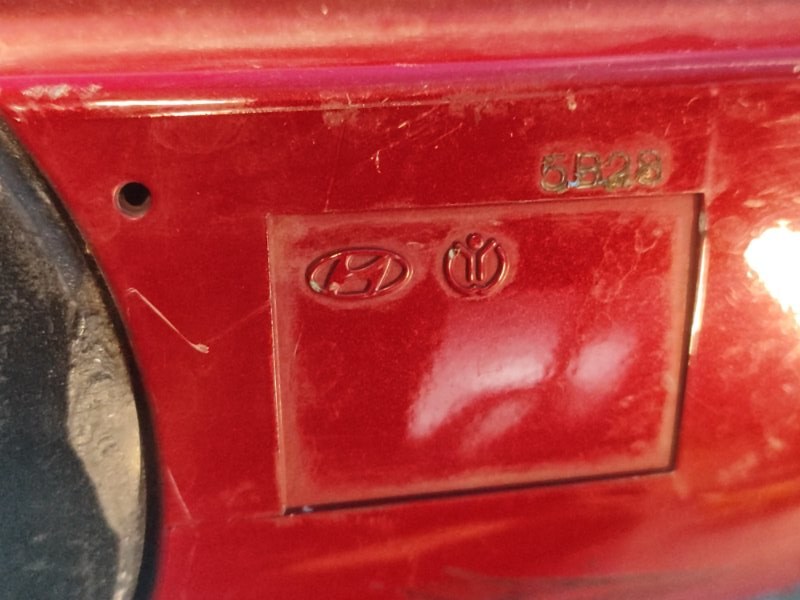 Зеркало правое TUCSON LM 09-15 Зеркало правое TUCSON LM 09-15